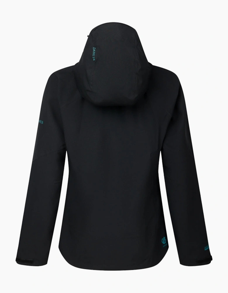 Dare 2B Womens/Ladies Torrek III Logo Jacket