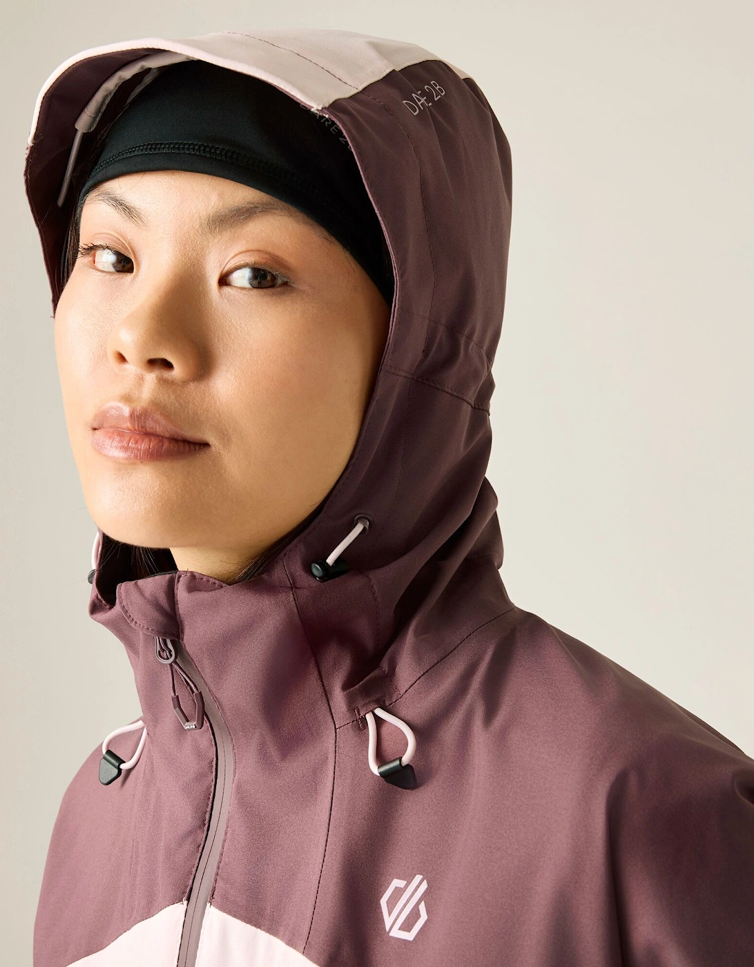 Dare 2B Womens/Ladies Torrek III Logo Jacket
