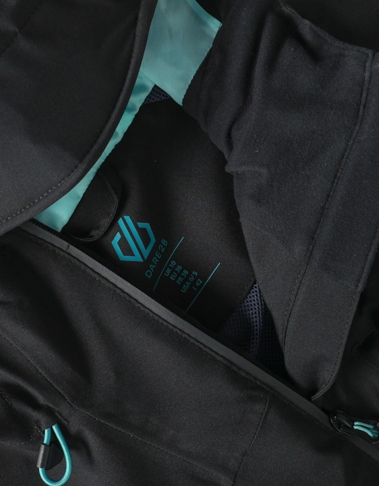 Dare 2B Womens/Ladies Torrek III Logo Jacket