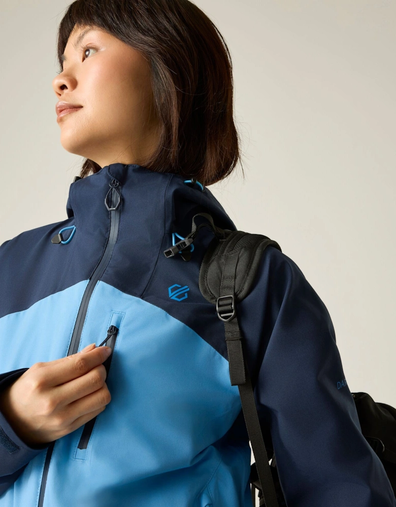 Dare 2B Womens/Ladies Torrek III Logo Jacket