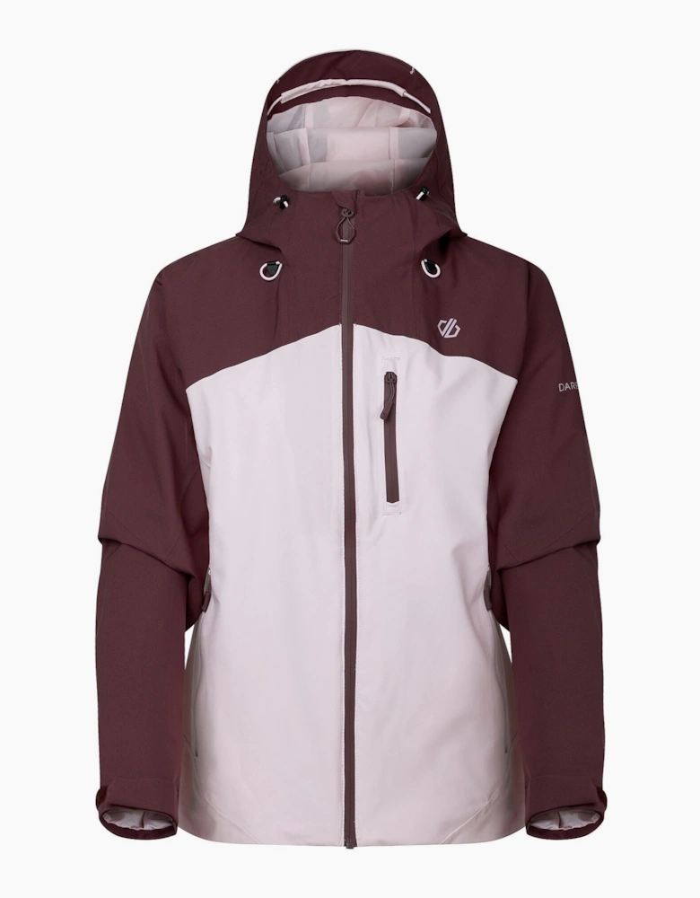 Dare 2B Womens/Ladies Torrek III Logo Jacket