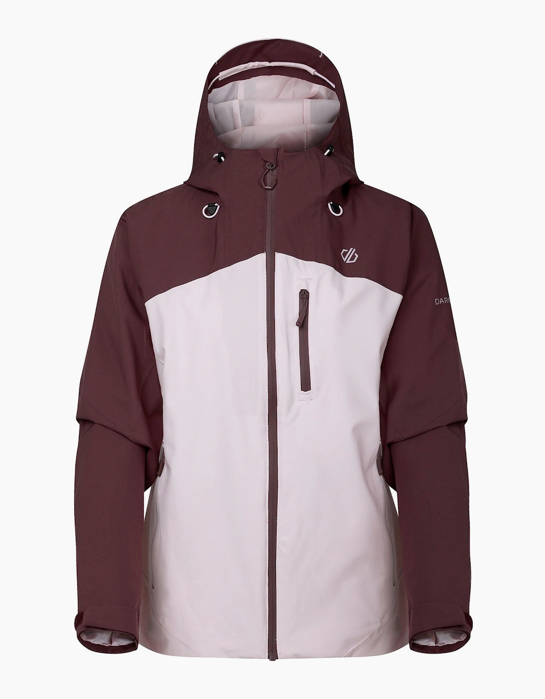 Dare 2B Womens/Ladies Torrek III Logo Jacket