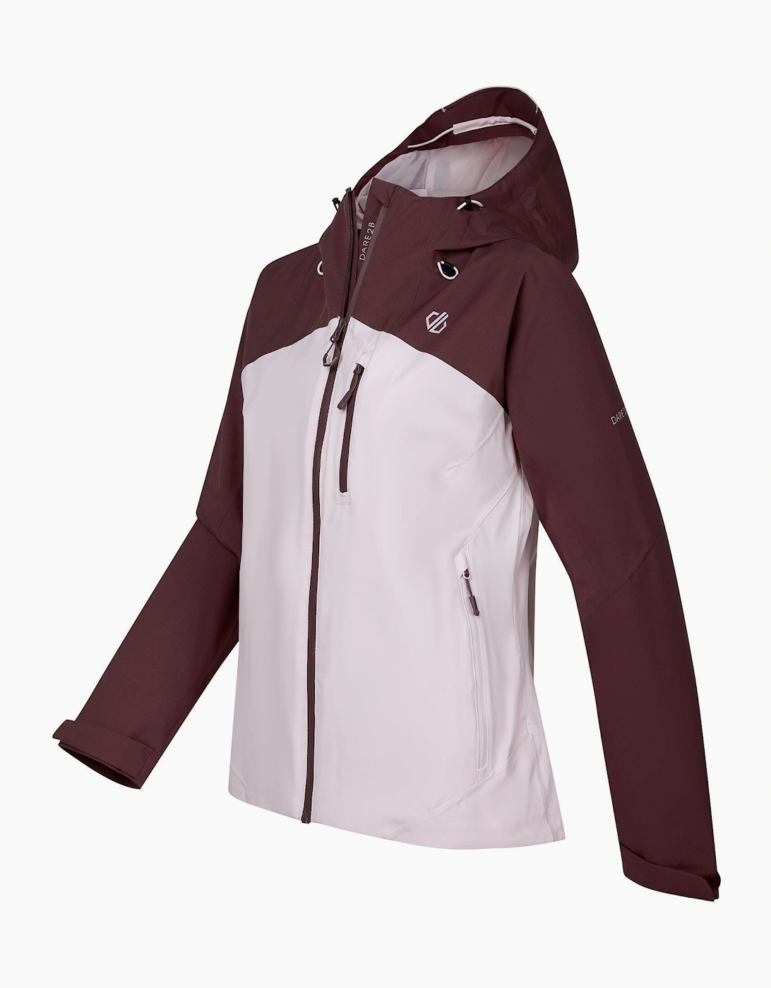 Dare 2B Womens/Ladies Torrek III Logo Jacket