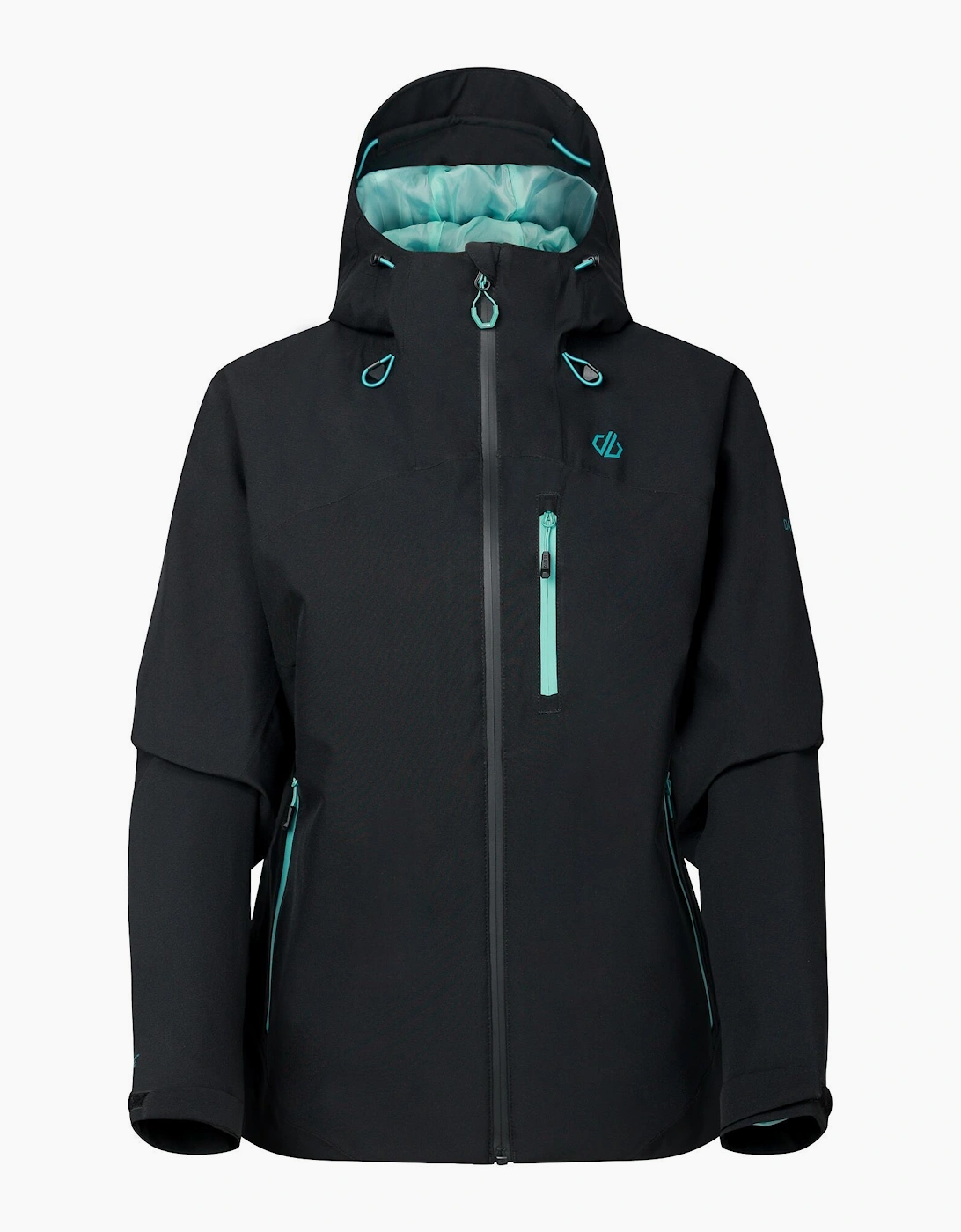 Dare 2B Womens/Ladies Torrek III Logo Jacket