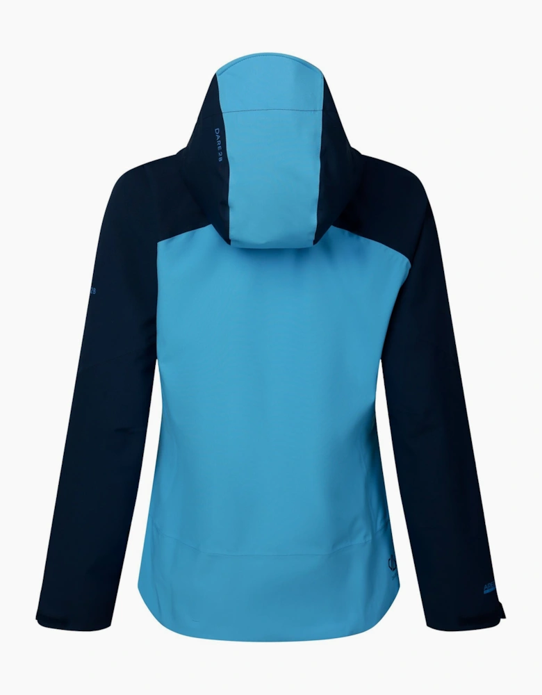 Dare 2B Womens/Ladies Torrek III Logo Jacket