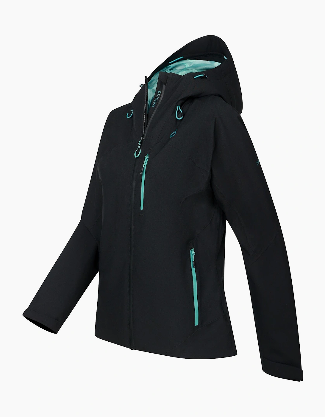 Dare 2B Womens/Ladies Torrek III Logo Jacket