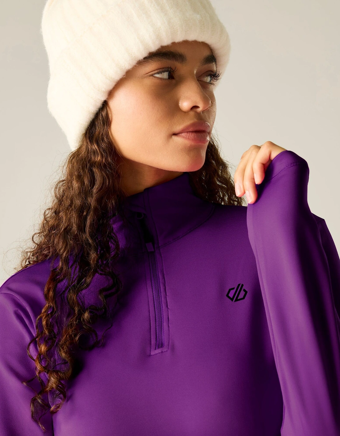Dare 2B Womens/Ladies Lowline II Midlayer
