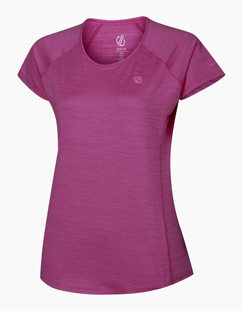 Dare 2B Womens/Ladies Corral T-Shirt