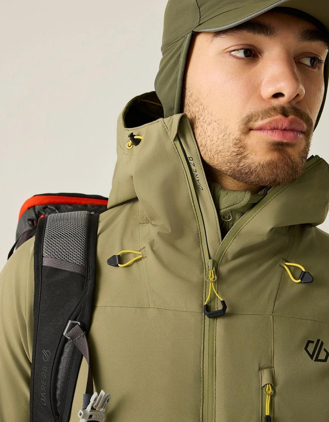 Dare 2B Mens Torrek III Waterproof Jacket