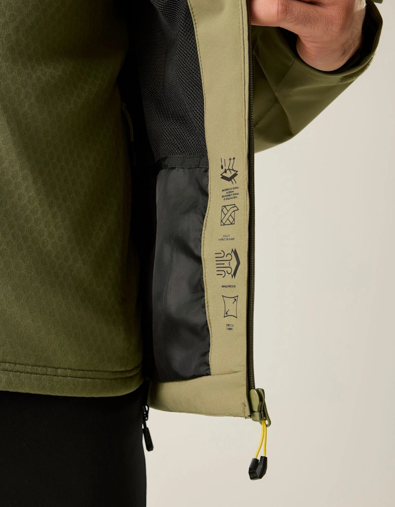 Dare 2B Mens Torrek III Waterproof Jacket