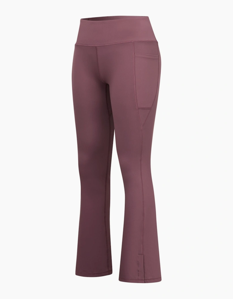 Dare 2B Womens/Ladies Refresh Flared Leggings