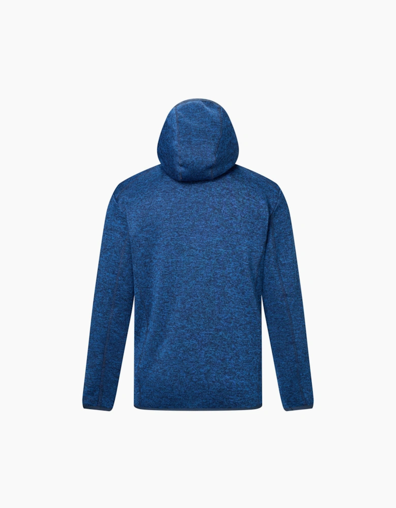 Regatta Mens Newhill Marl Full Zip Fleece Jacket