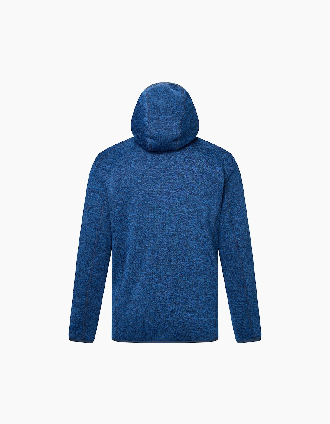 Regatta Mens Newhill Marl Full Zip Fleece Jacket