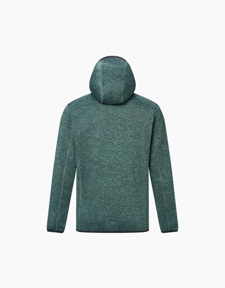 Regatta Mens Newhill Marl Full Zip Fleece Jacket