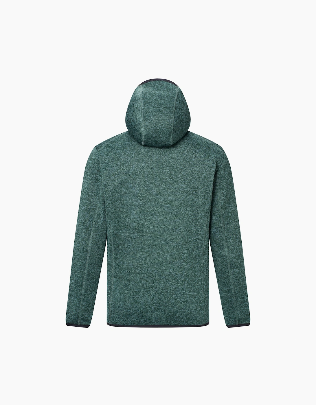 Regatta Mens Newhill Marl Full Zip Fleece Jacket
