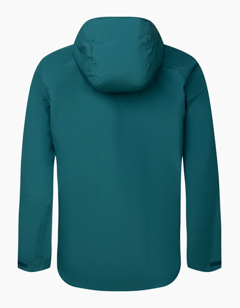 Dare 2B Mens Breathe Out Waterproof Jacket