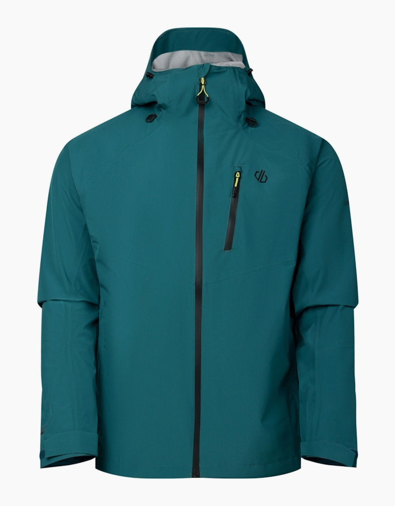 Dare 2B Mens Breathe Out Waterproof Jacket