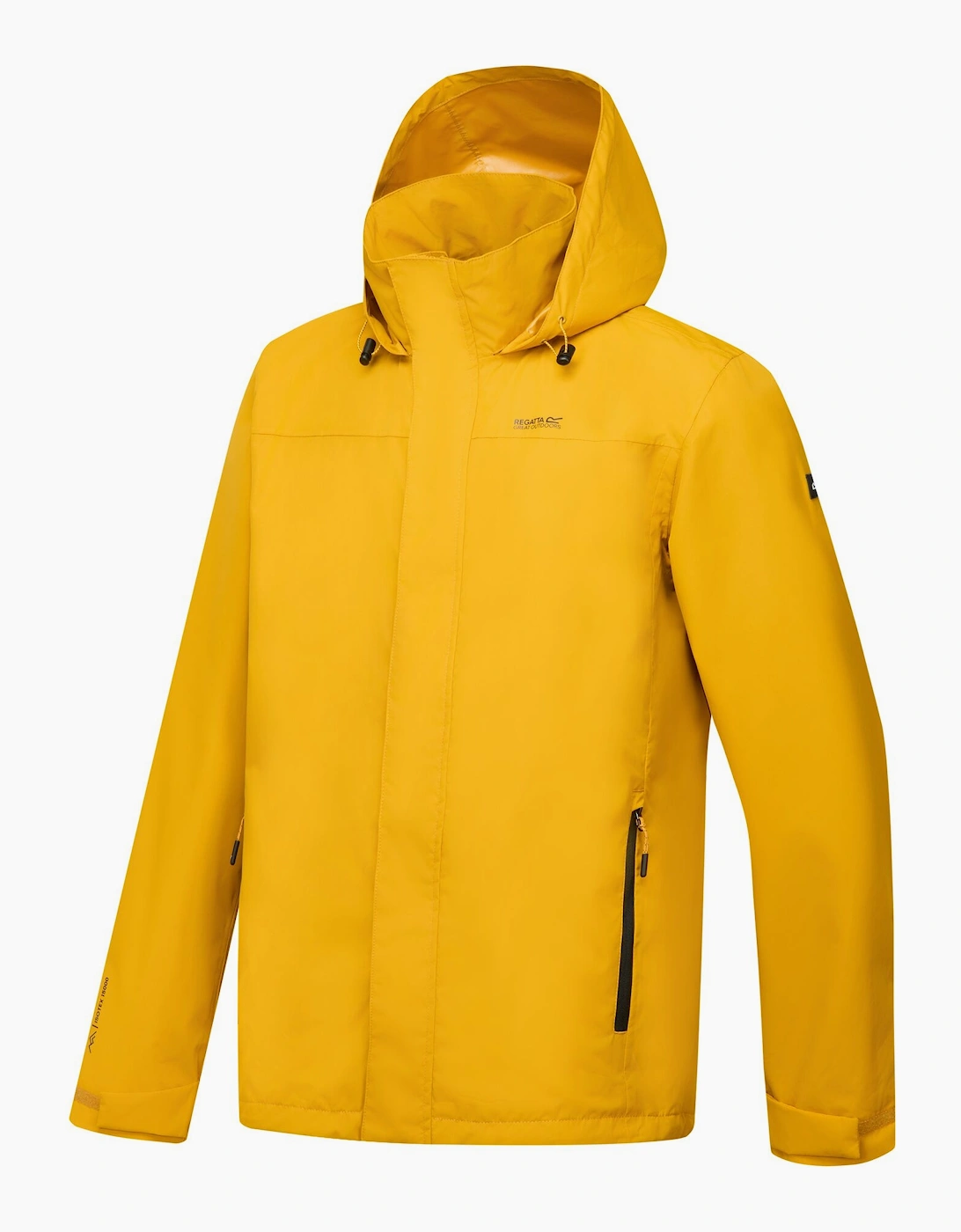 Regatta Mens Matt II Waterproof Jacket