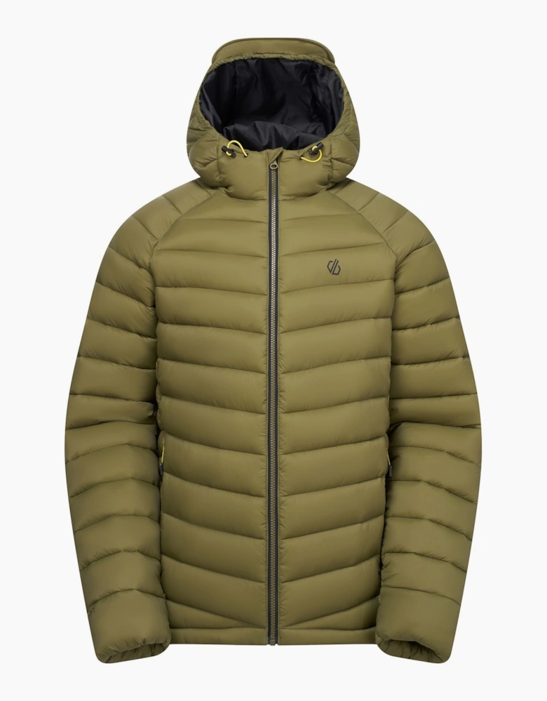 Dare 2B Mens Torrek Mountain Baffled Padded Jacket