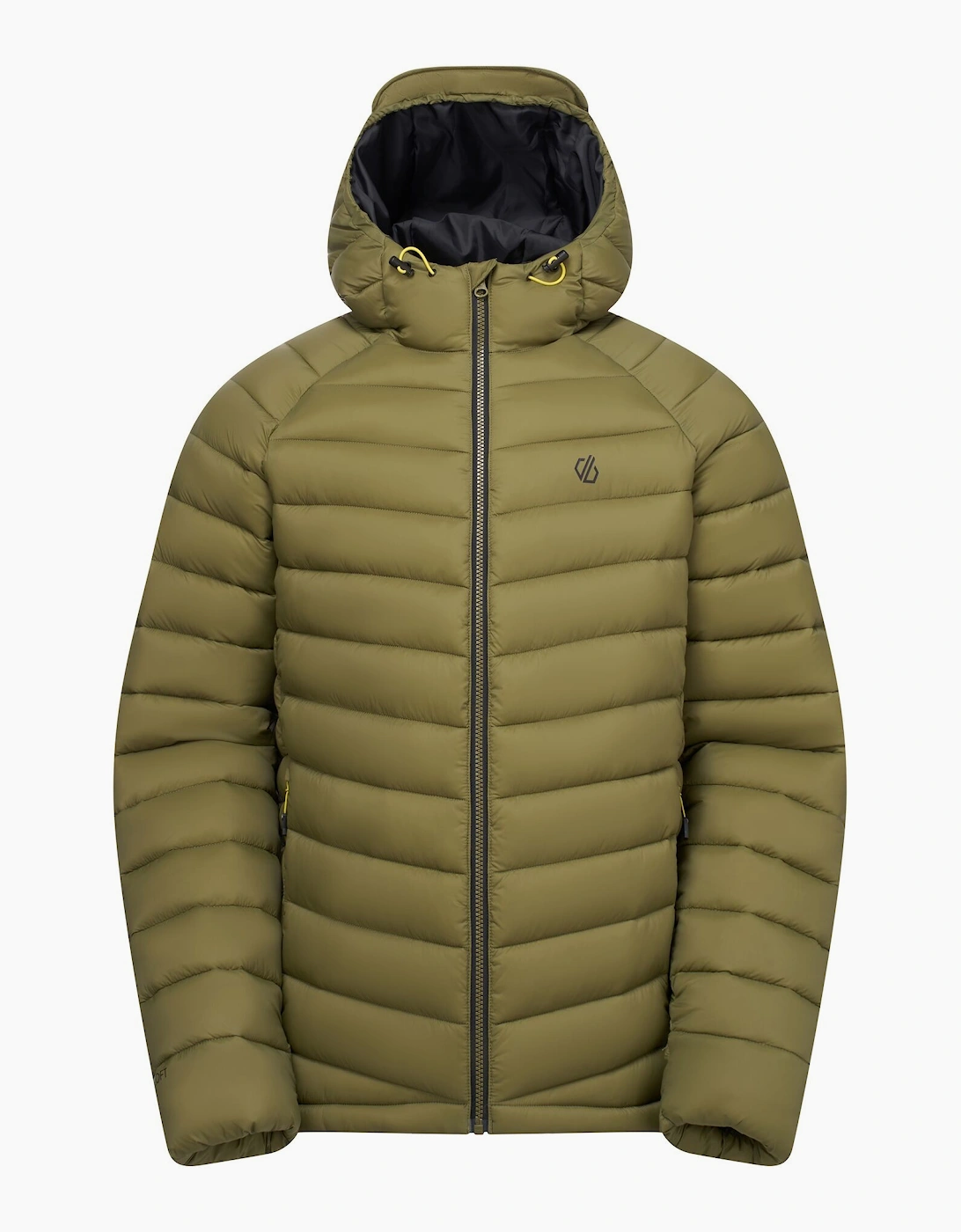 Dare 2B Mens Torrek Mountain Baffled Padded Jacket