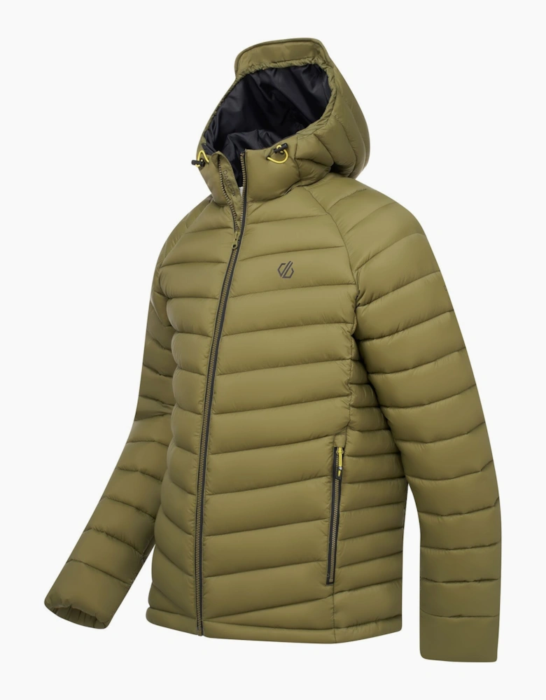 Dare 2B Mens Torrek Mountain Baffled Padded Jacket