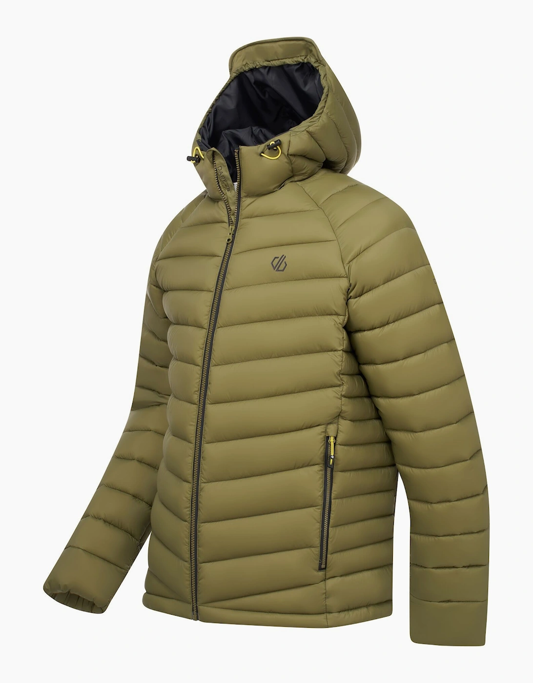 Dare 2B Mens Torrek Mountain Baffled Padded Jacket