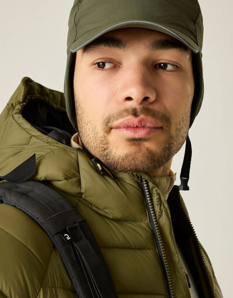 Dare 2B Mens Torrek Mountain Baffled Padded Jacket
