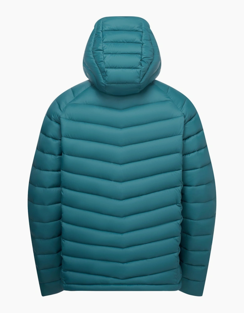Dare 2B Mens Torrek Mountain Baffled Padded Jacket