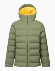 Dark Khaki/Sunset