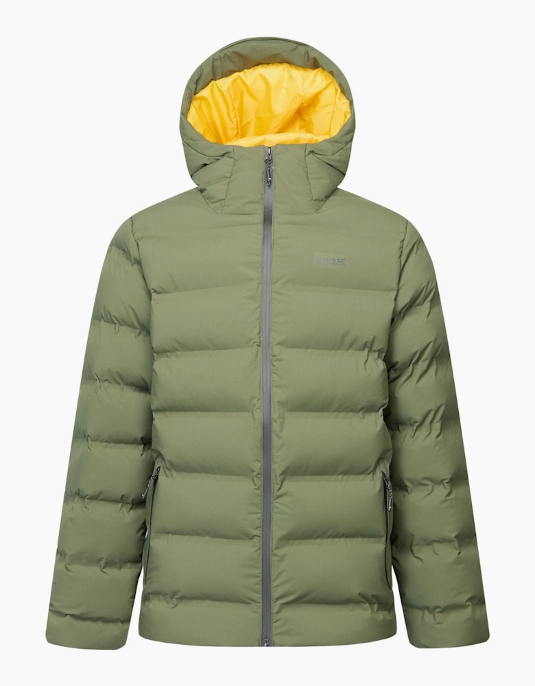 Regatta Mens Altoro Thermal Waterproof Jacket