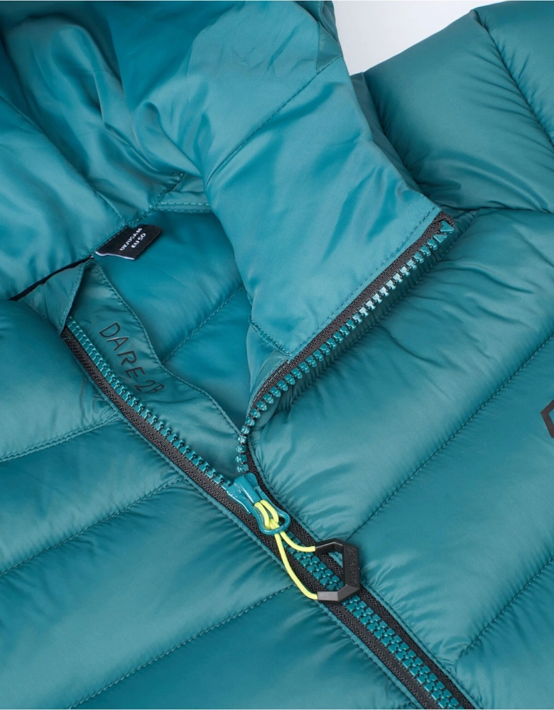 Dare 2B Mens Torrek Mountain Baffled Padded Jacket