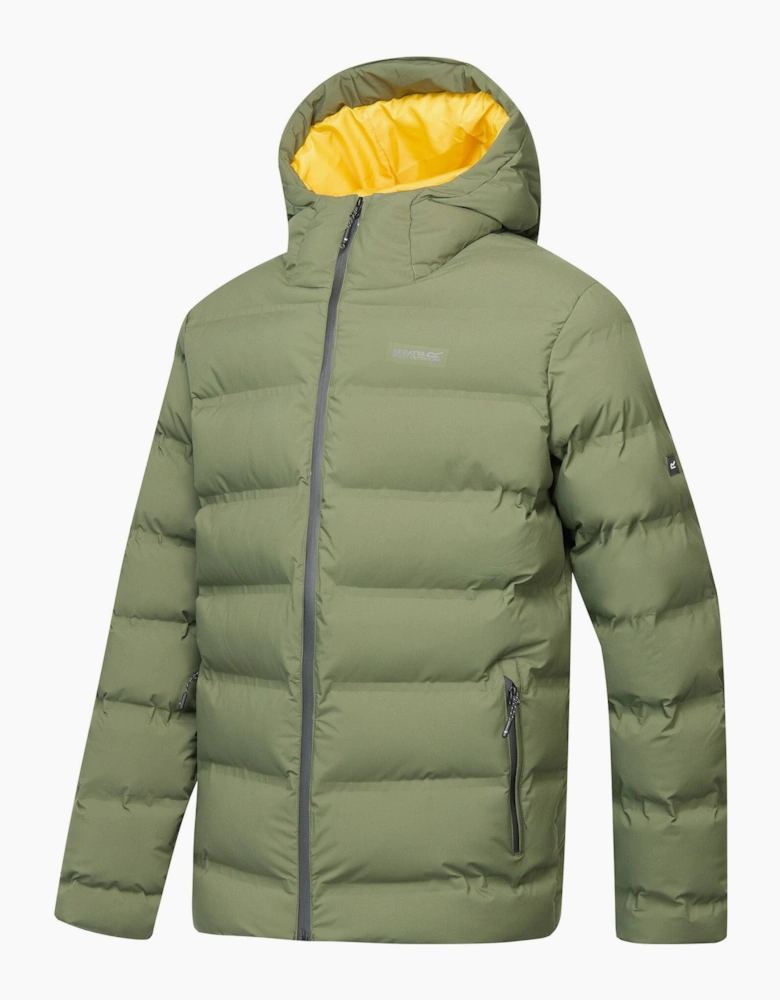 Regatta Mens Altoro Thermal Waterproof Jacket