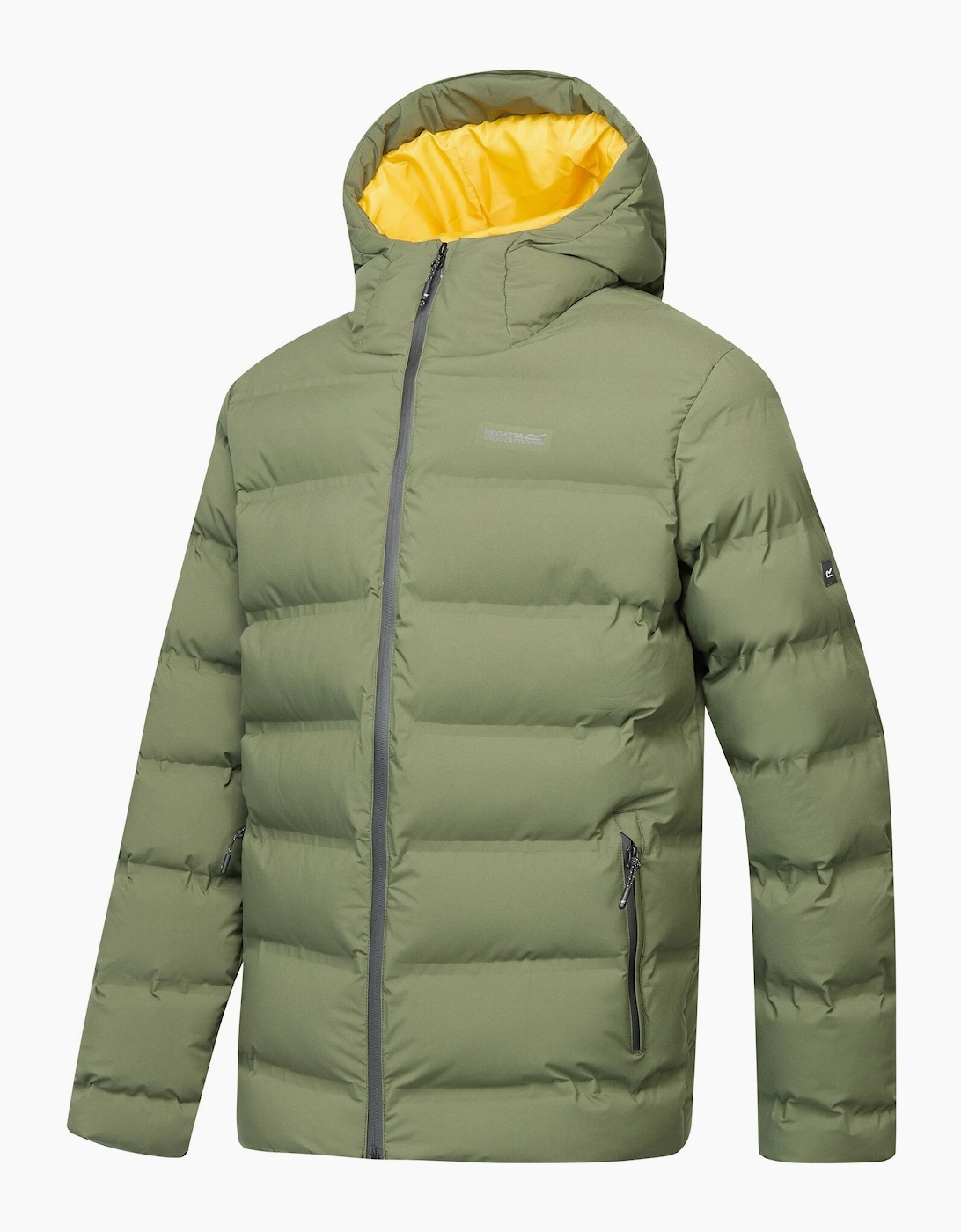 Regatta Mens Altoro Thermal Waterproof Jacket