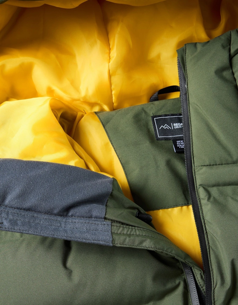 Regatta Mens Altoro Thermal Waterproof Jacket