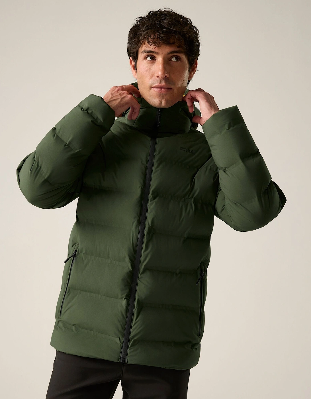Regatta Mens Altoro Thermal Waterproof Jacket