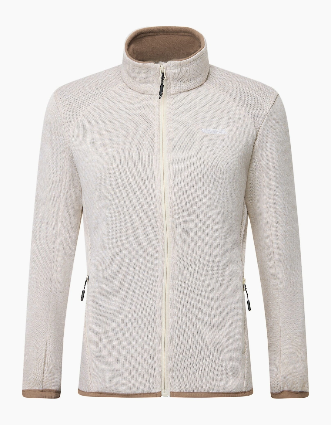 Regatta Womens/Ladies Newhill Full Zip Fleece Jacket