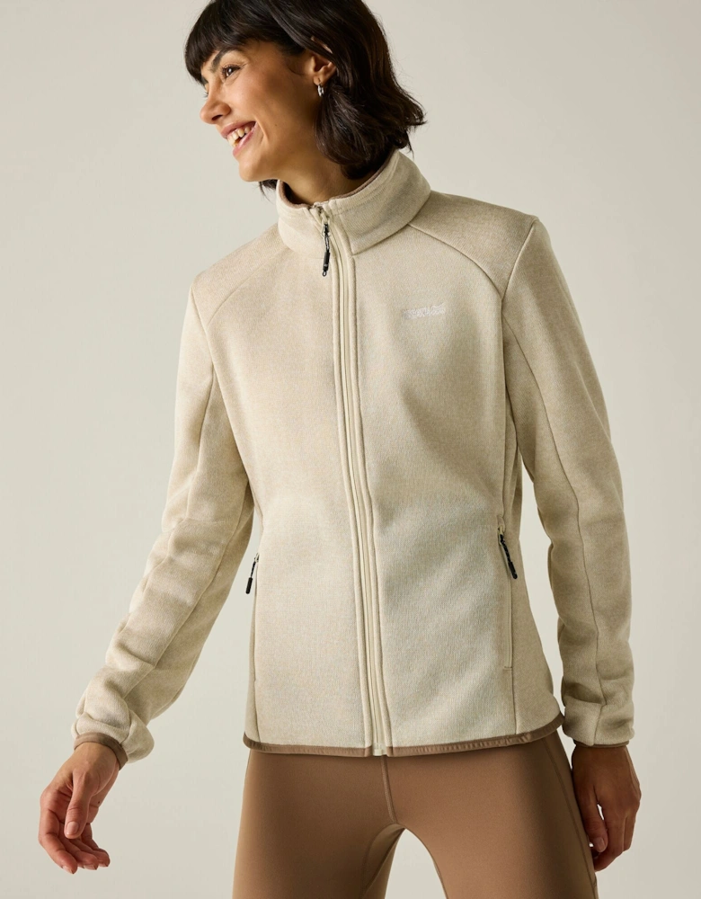 Regatta Womens/Ladies Newhill Full Zip Fleece Jacket