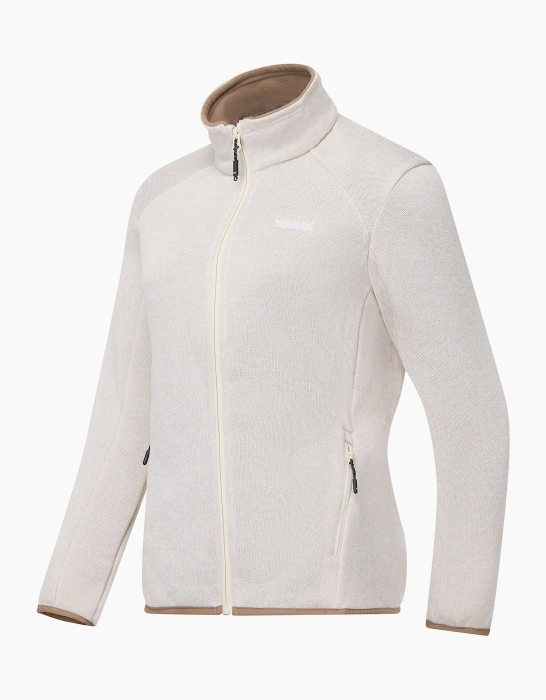Regatta Womens/Ladies Newhill Full Zip Fleece Jacket