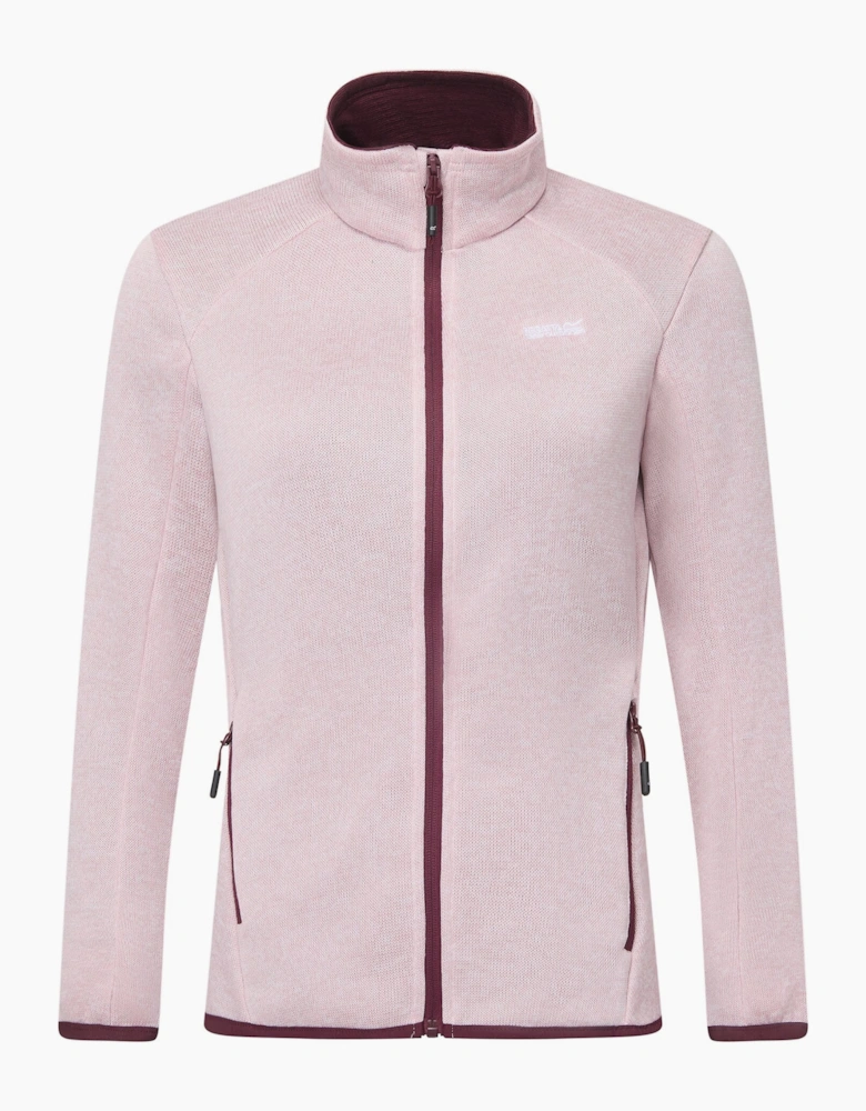 Regatta Womens/Ladies Newhill Full Zip Fleece Jacket