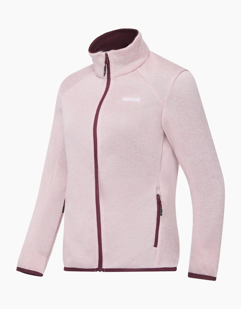 Regatta Womens/Ladies Newhill Full Zip Fleece Jacket