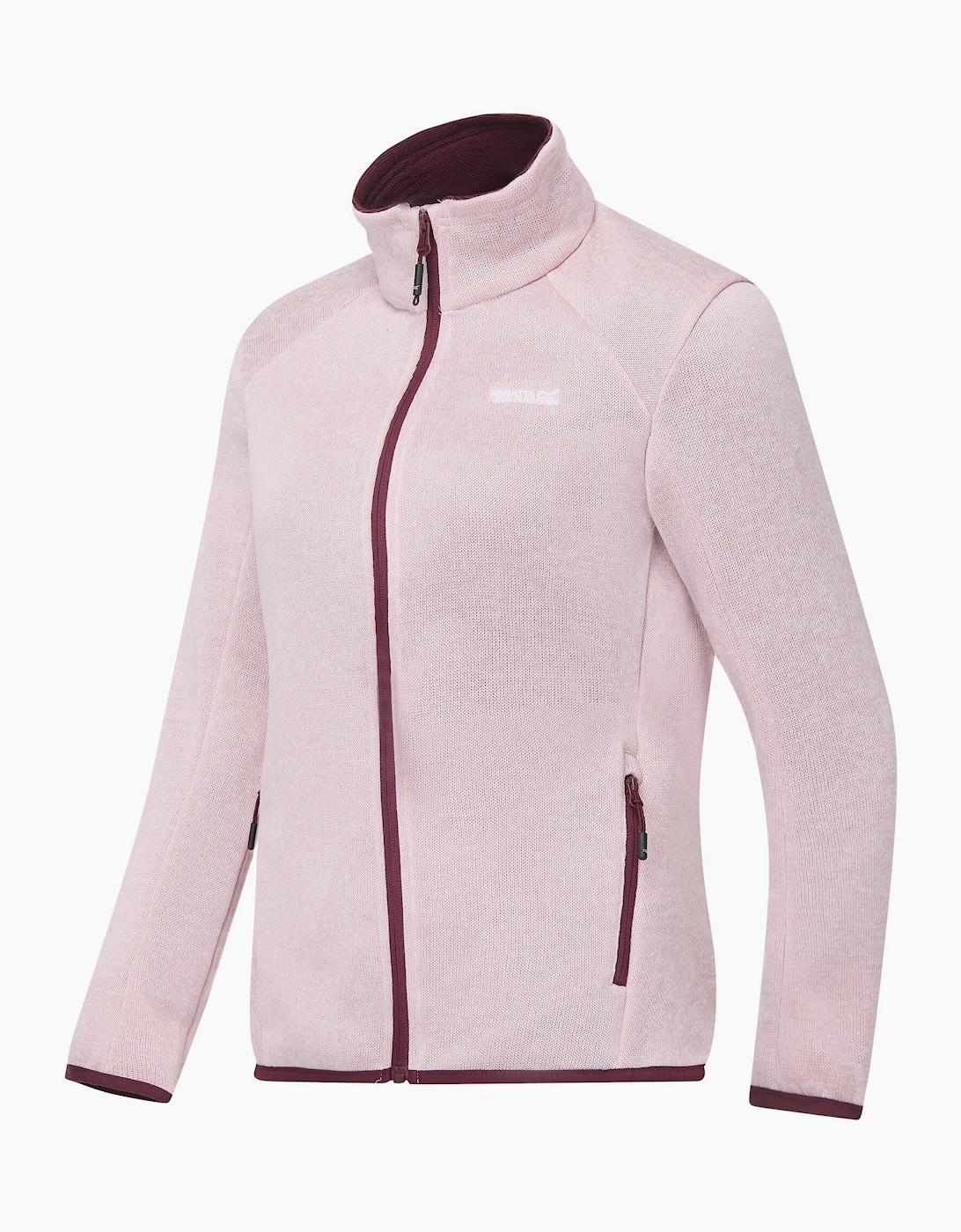 Regatta Womens/Ladies Newhill Full Zip Fleece Jacket