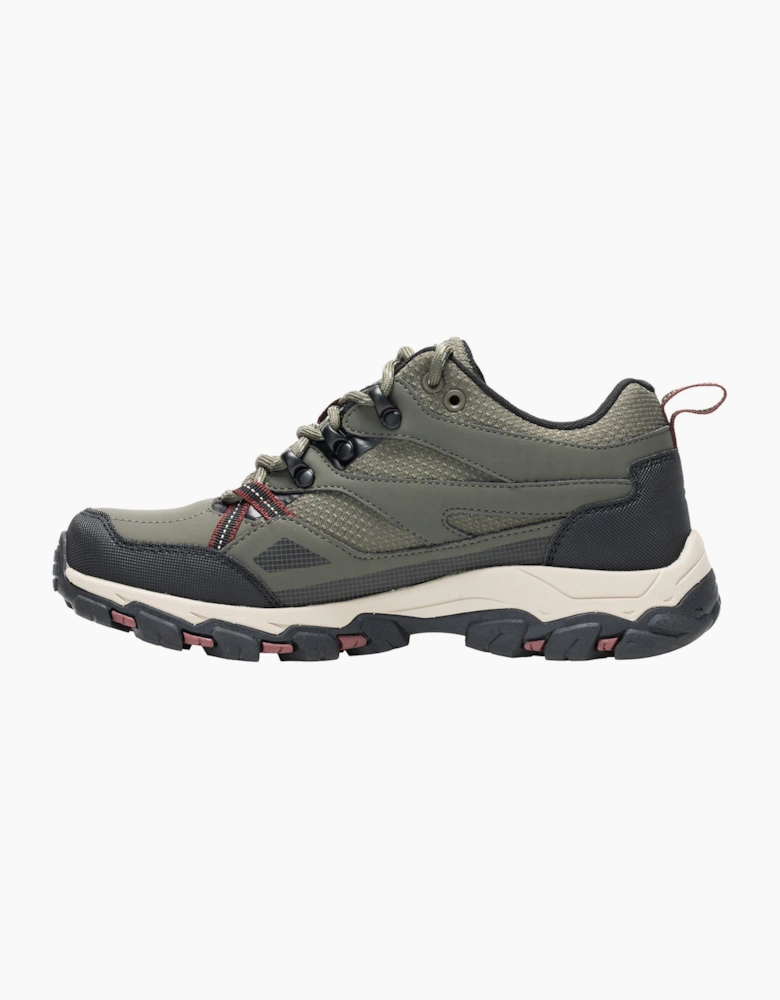 Regatta Womens/Ladies Holcombe III Low Walking Shoes