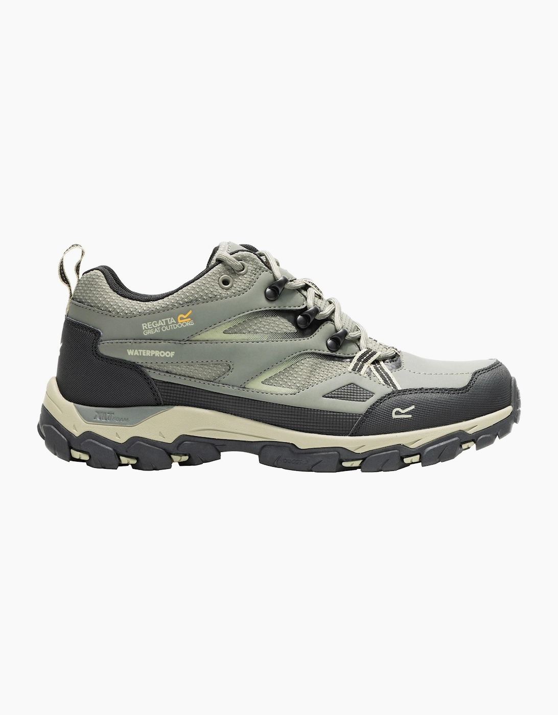 Regatta Mens Holcombe 3 Low Walking Boots