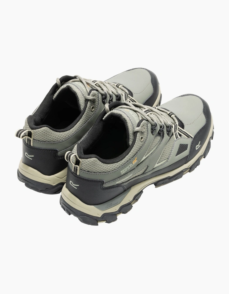 Regatta Mens Holcombe 3 Low Walking Boots