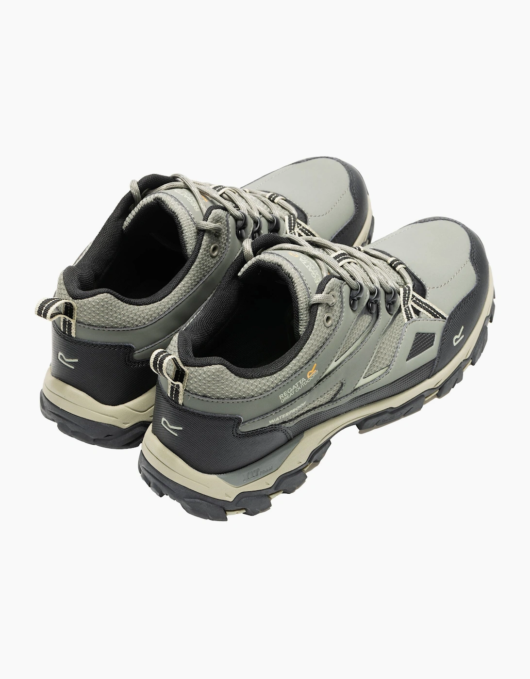 Regatta Mens Holcombe 3 Low Walking Boots