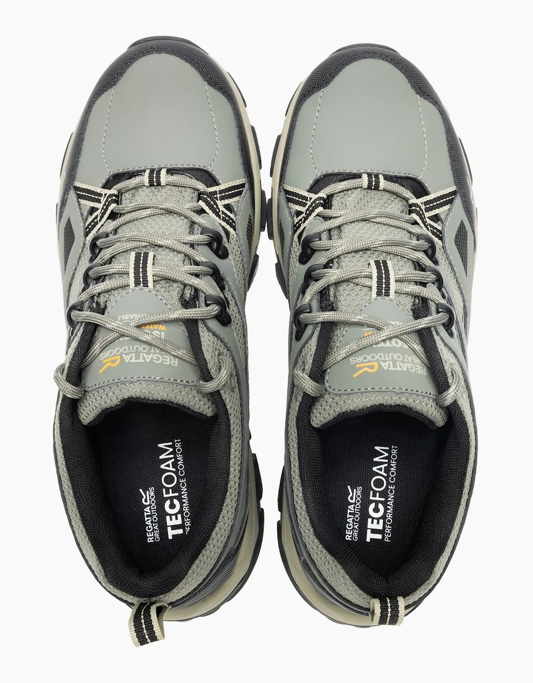 Regatta Mens Holcombe 3 Low Walking Boots