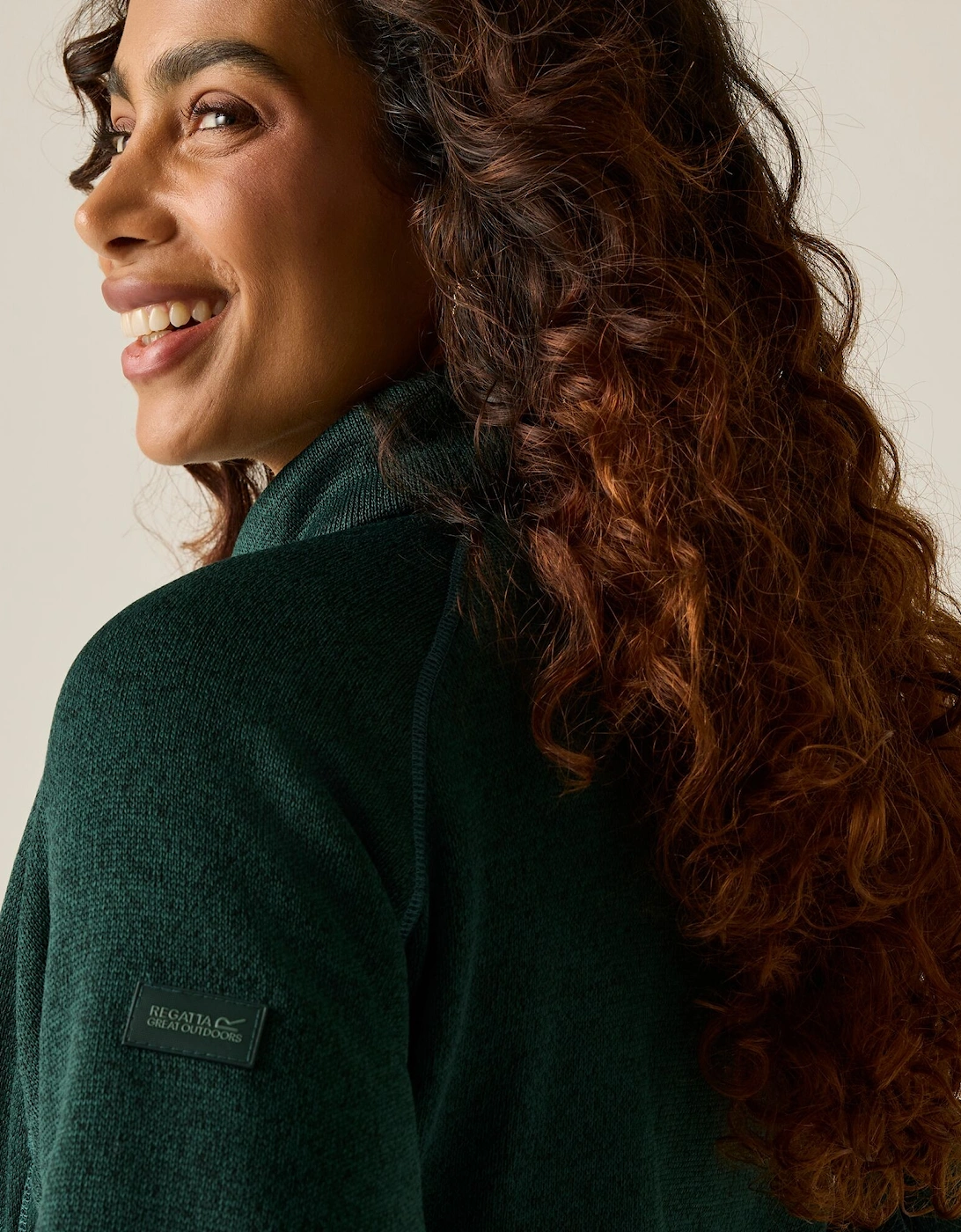 Regatta Womens/Ladies Mellrey Full Zip Fleece