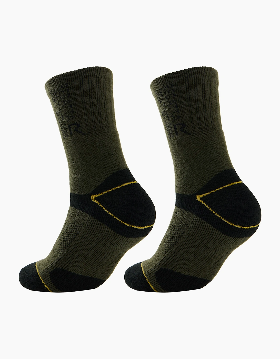 Regatta Mens Blister Protection II Socks (Pack of 2)