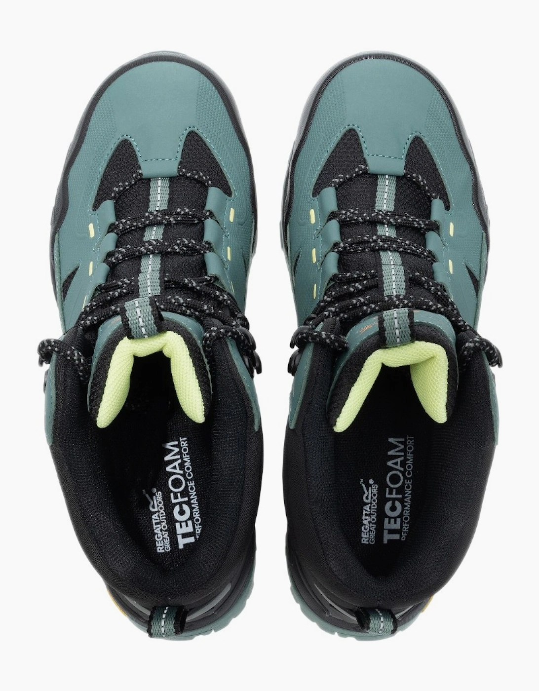 Regatta Womens/Ladies Regen Walking Boots