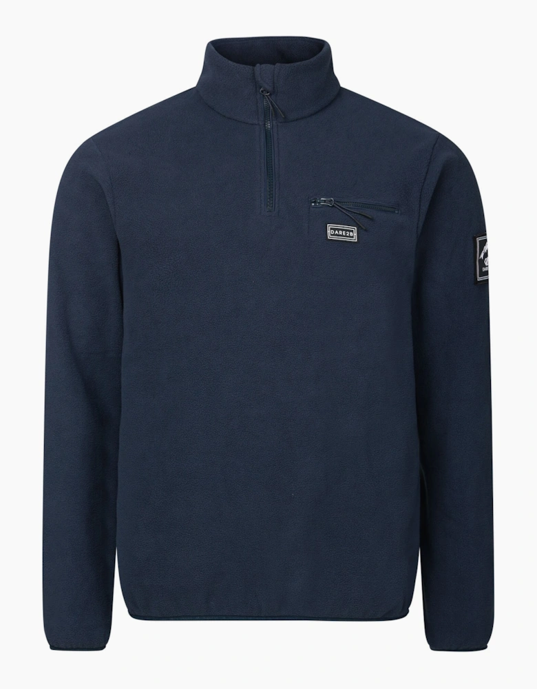 Dare 2B Mens Affinity Mountain Fleece Top